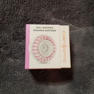 Clarisonic brush head